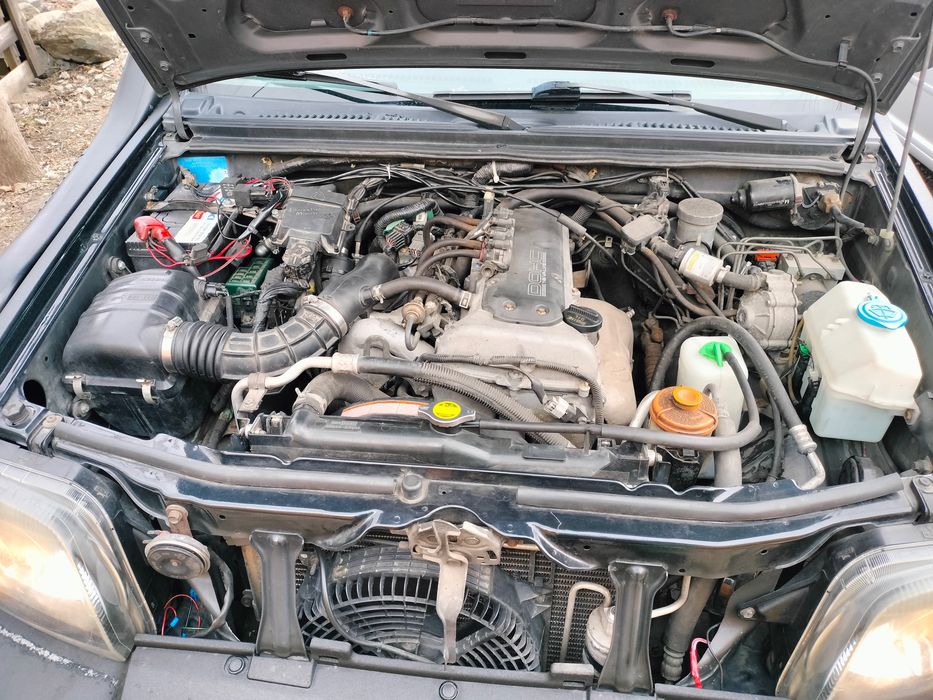 SUZUKI Jimny 2005 — imagine 2
