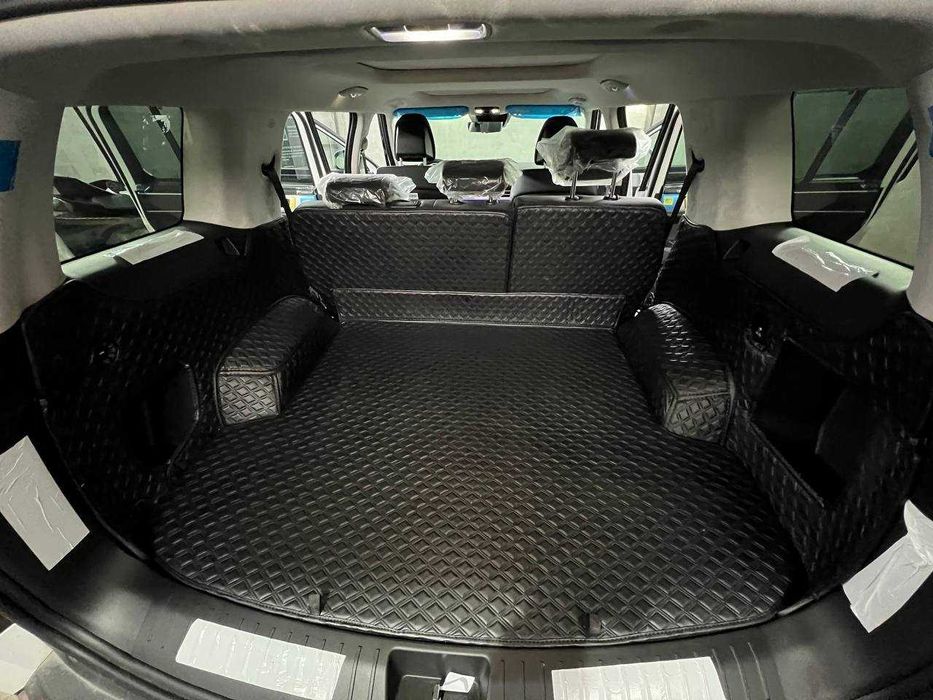 3D автополики (EVA) под заказ