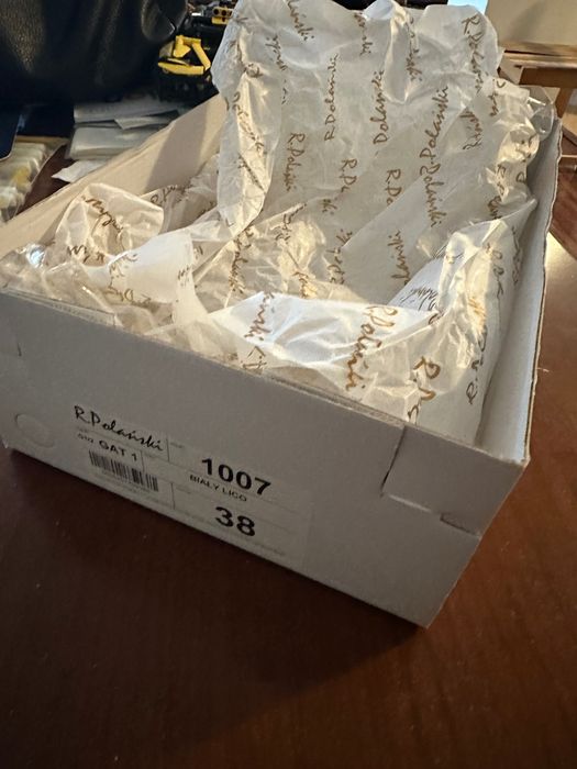 Saboti dama R. Polanski 38 nepurtați