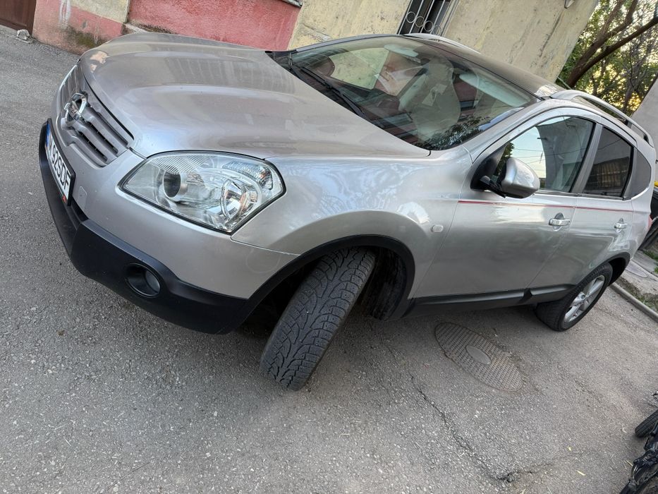 NISSAN Qashqai 2010 — imagine 2