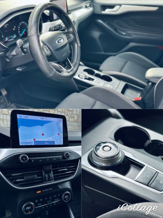 Ford Focus 1,5 diesel Automat Navigatie 2019 Euro 6