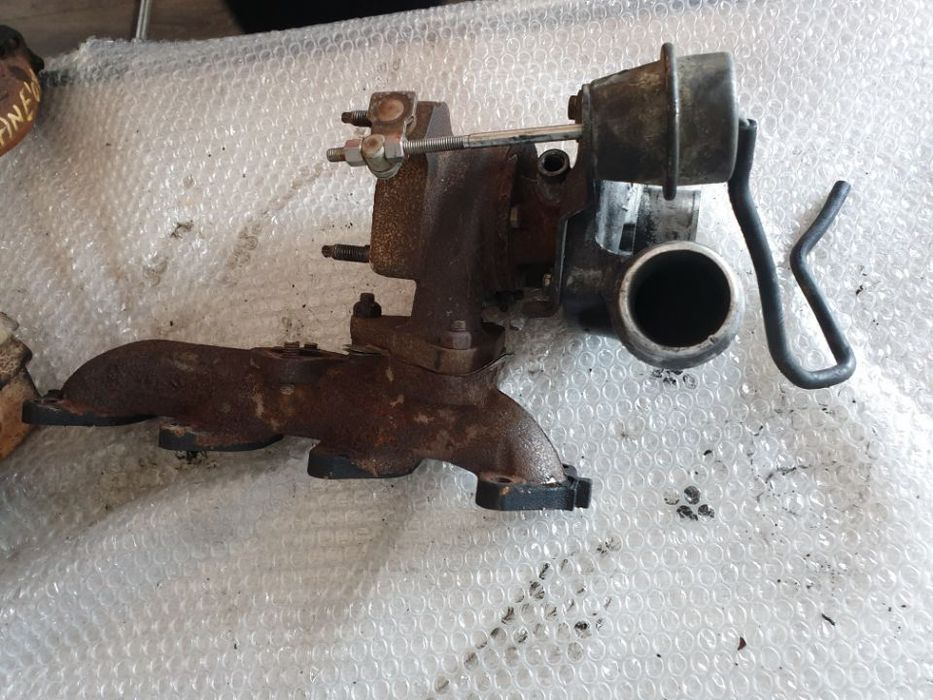 turbina renault clio 3 kangoo megan 2 scenic logan 86 cp euro 4 1.5 dci 2005-2017 54359700012