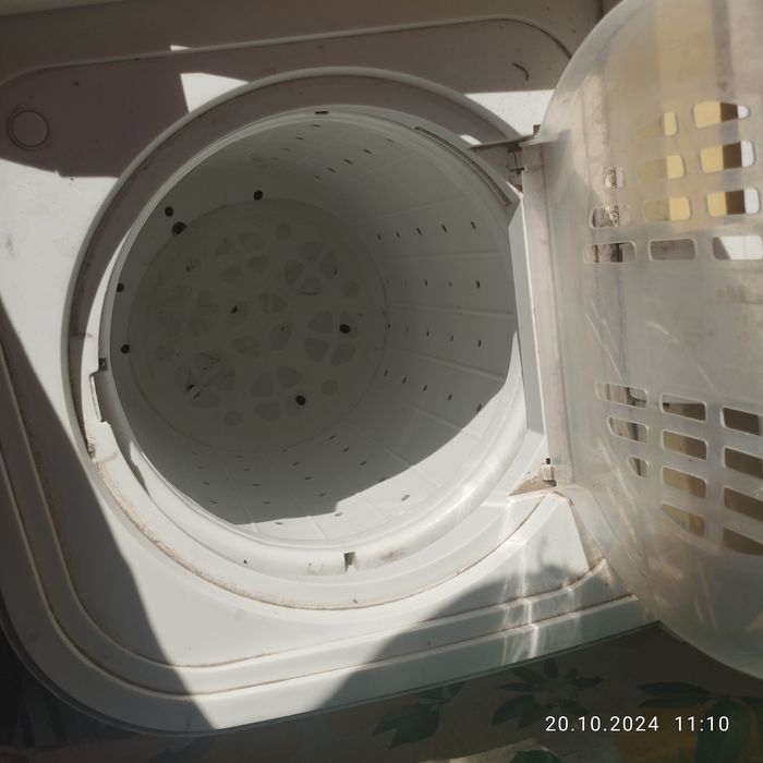 Стиралный машина полавтамат