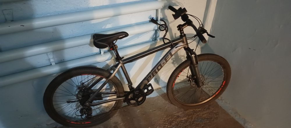 Продам скоростной велосипед