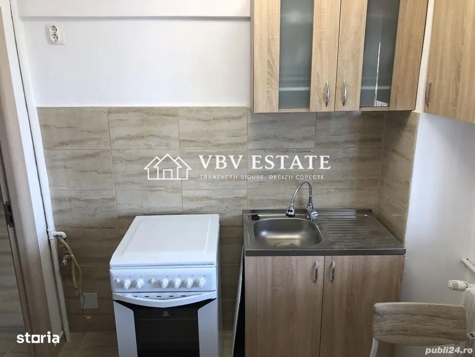 Garsonieră Teiul Doamnei | Modern | Confort