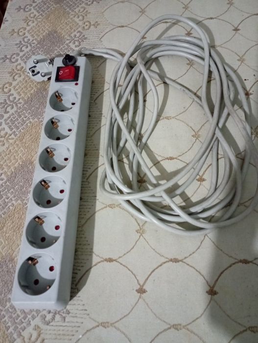 Удлинитель 5 метров