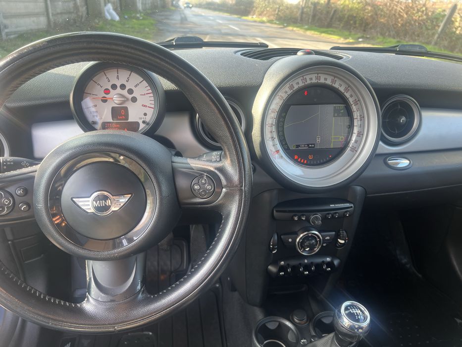 Mini Cooper R56 Panoramic