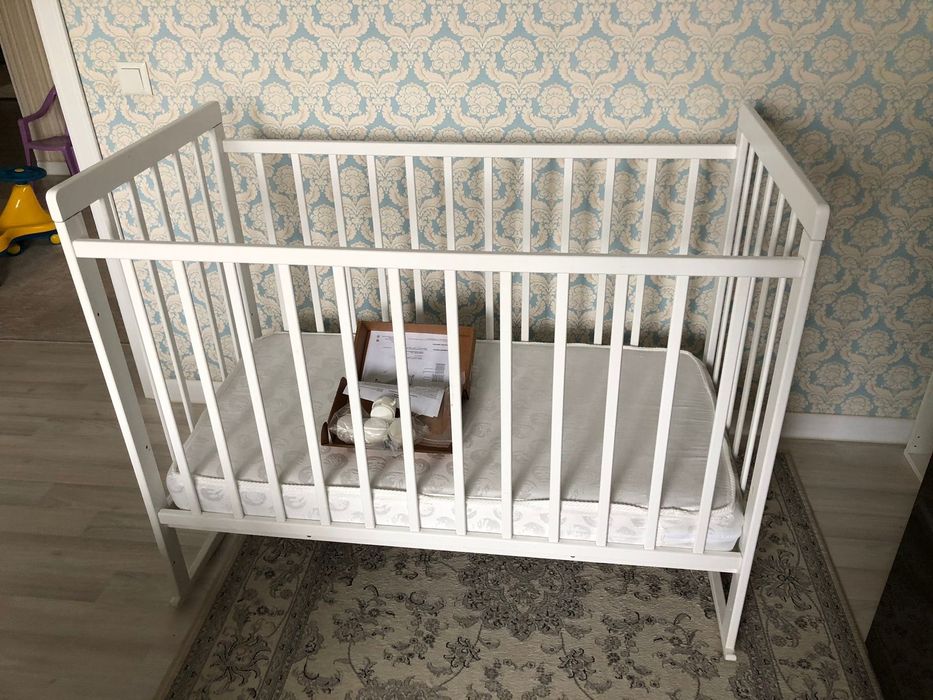 кровать детская удобная