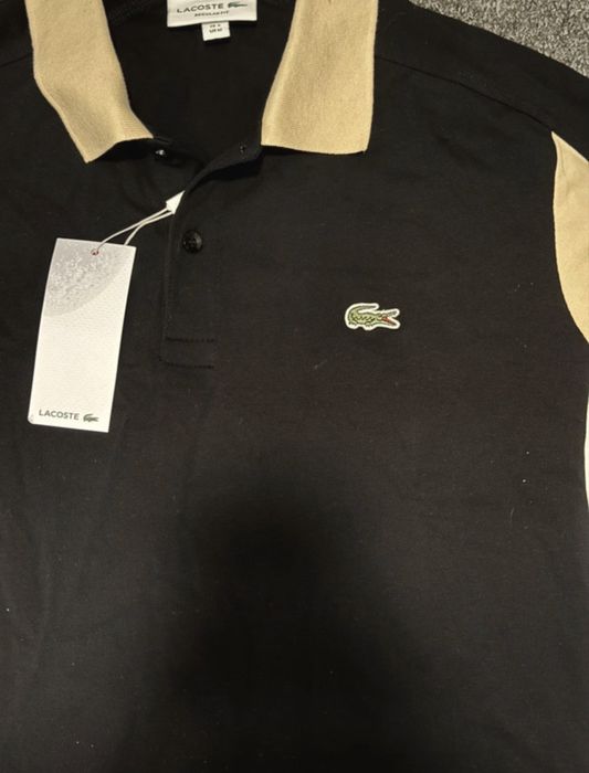 Lacoste polo X Grigor Dimitrov