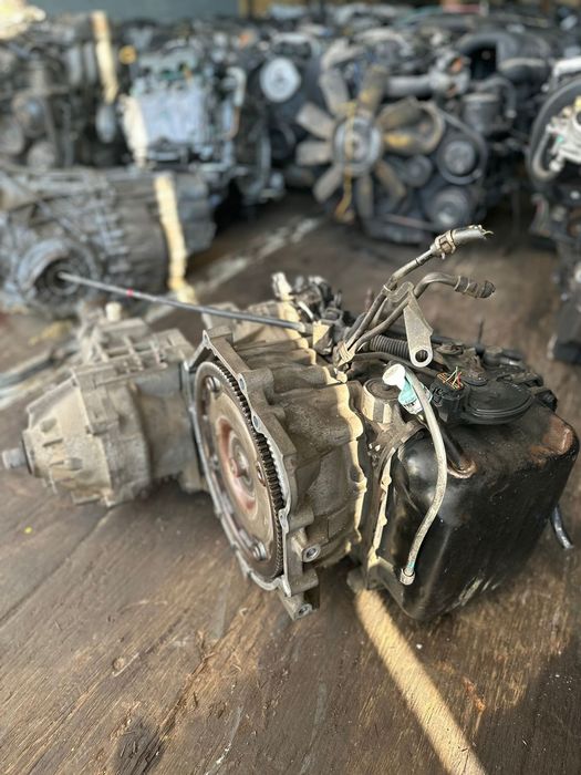 АКПП привозной 4G64 на Mitsubishi Outlander