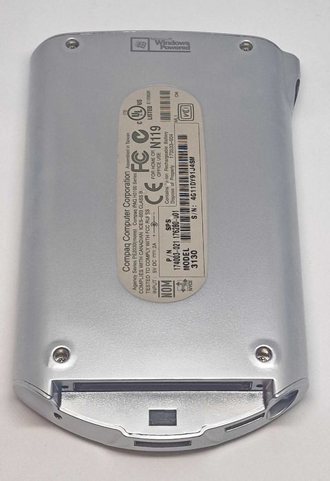 Продавам Compaq Ipaq H3130