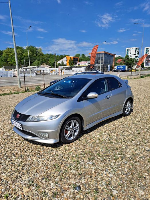 Honda civic 2010, benzina EURO 5