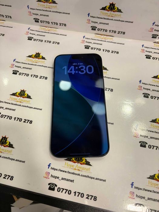 Hope Amanet P13 IPHONE 17 PRO MAX