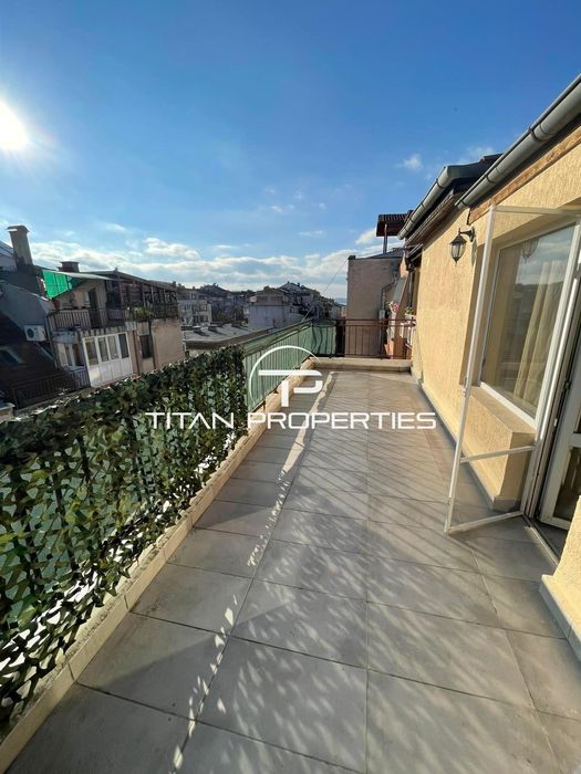 Дава се под наем Двустаен апартамент в Бургас, Възраждане - 70 кв.м за 357 € - Снимка #5