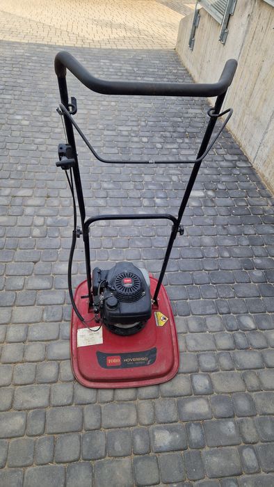 Masina tuns iarba Toro HoverPro