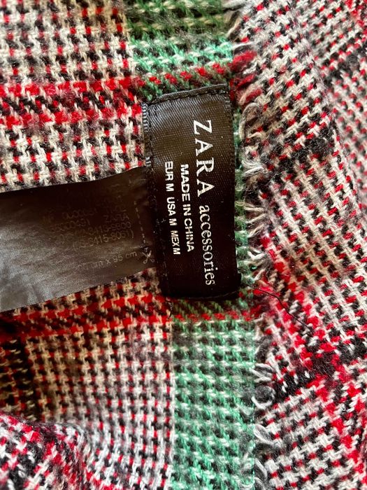 продам шарф из Zara