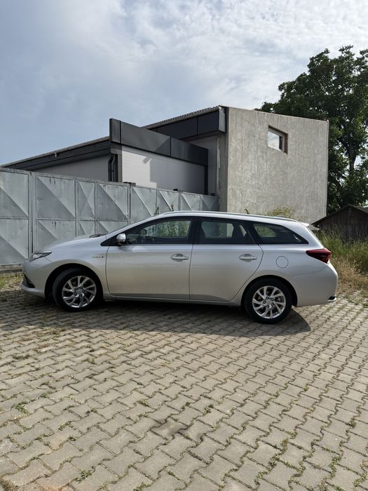 TOYOTA Auris 2015 — imagine 4