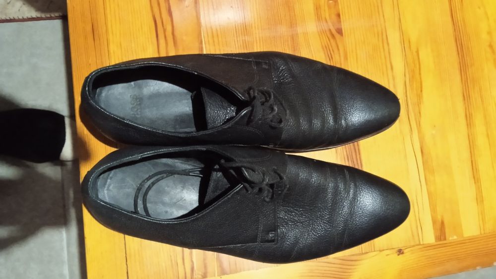 Плащ мужской Hugo Boss