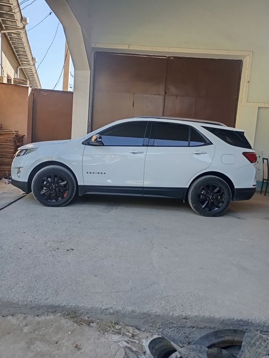Chevrolet Equinox