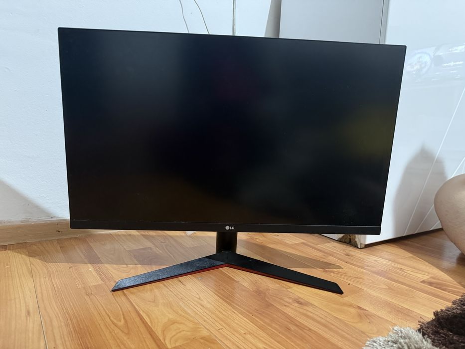 Monitor LG 75 hz 27MP60G