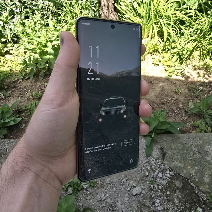 Infinix zero 30 16/256gb