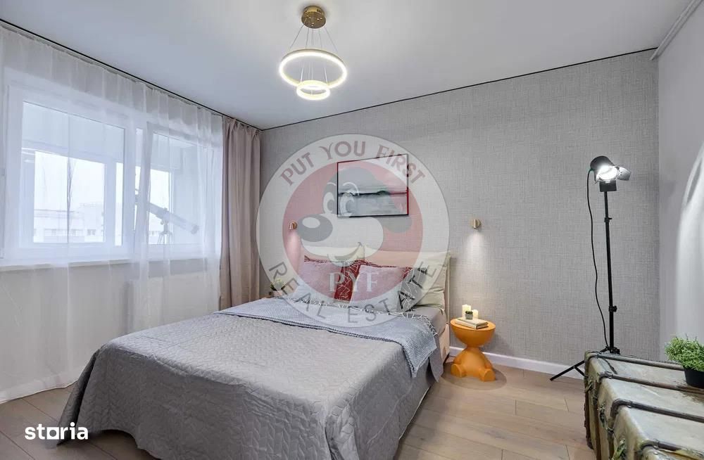 Veteranilor | 2 camere | 50mp | Semidecomandat | B13107