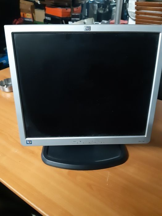 Monitor HP  pt camere