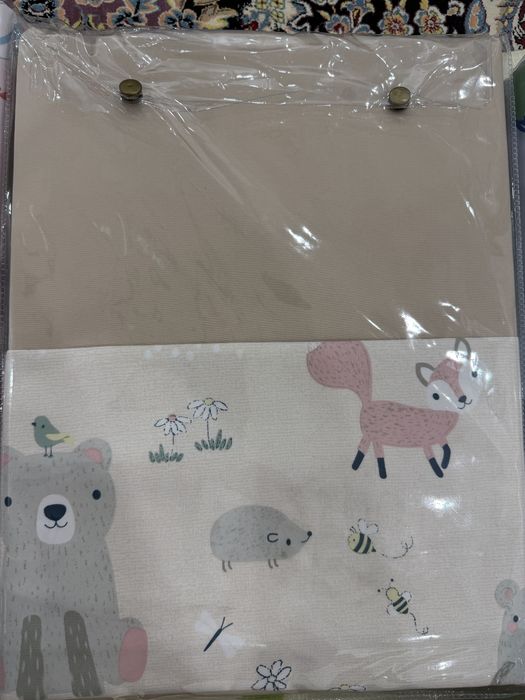 Постель текстильные мягкие