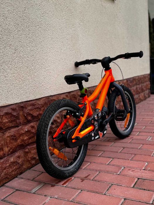 Bicicleta copii Scott Roxter 16" 2025