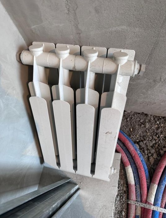 Продам батареи отопительные