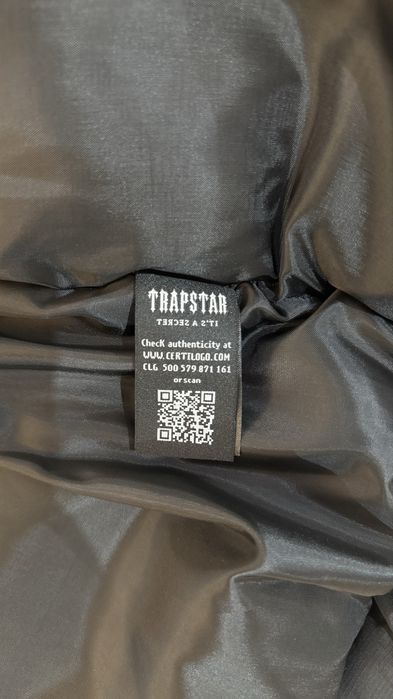 Geaca Trapstar model rar