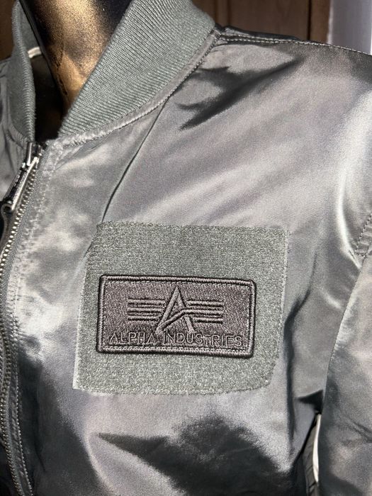 alpha industries