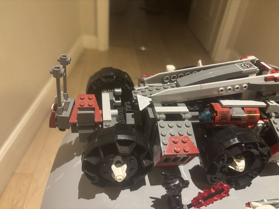 Lego Chima 70009 Worri’z Combat Lair