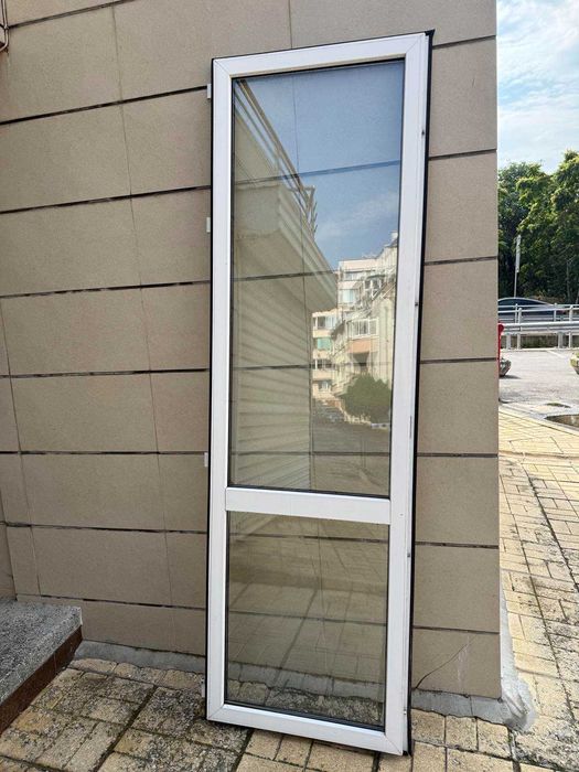 Врата от PVC дограма
