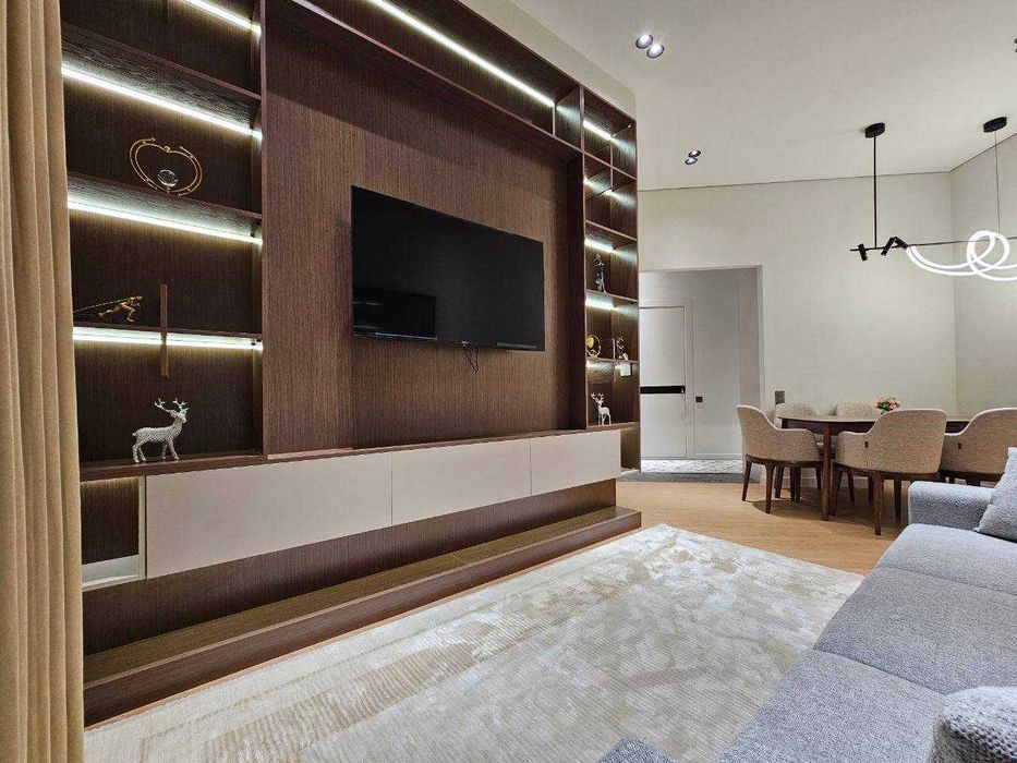 Сдаётся 2 комн уютная квартира!ЖК Ассалом Сохил!Яшнабадский район!