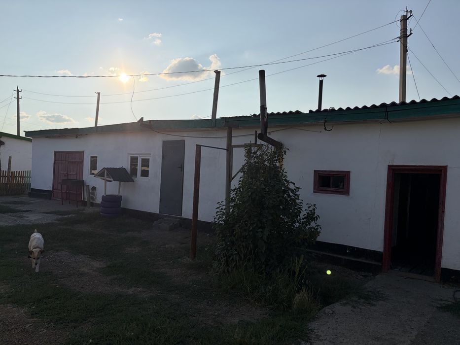 Продам дом в поселке Бестобе, 100кв