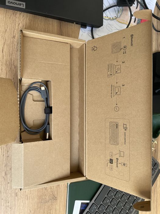 Клавиатура Logitech MX KEYS MINI