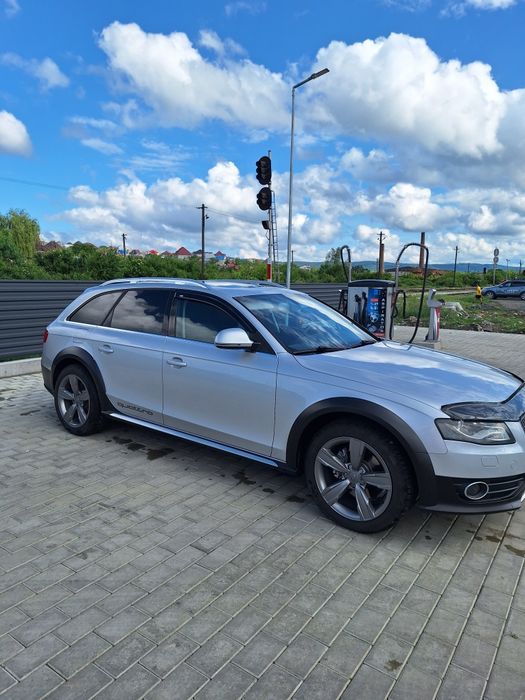 AUDI A4 allroad 2010 — imagine 3