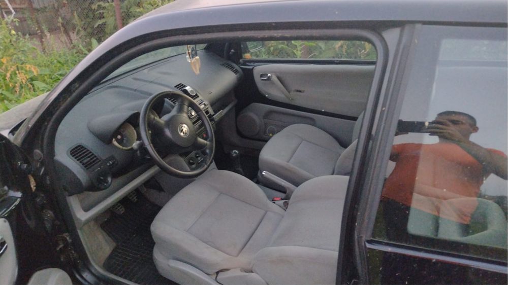 VW Lupo functional sau vanzare pentru  VOUCHER RABLA