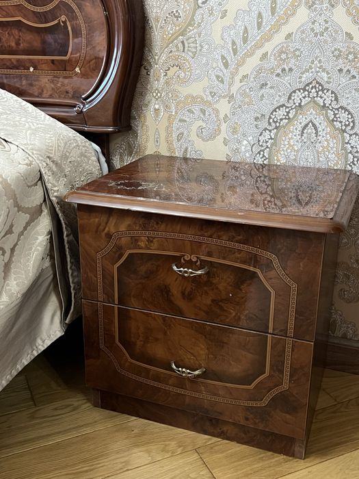 Спальный гарнитур б/у