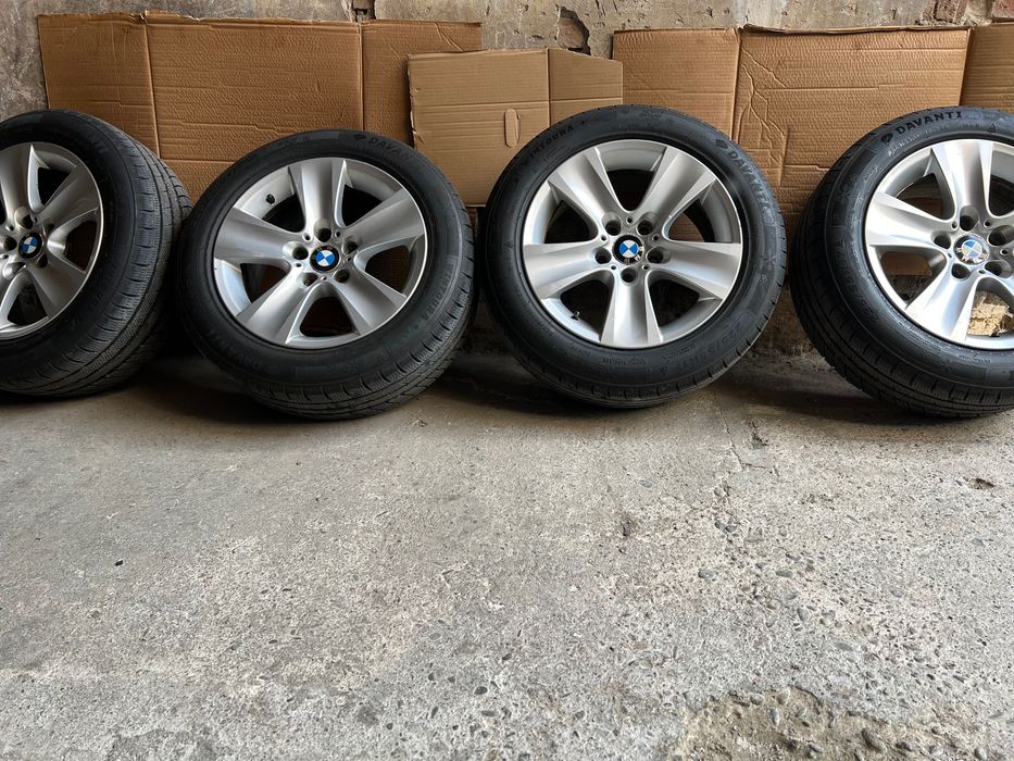 Jante originale BMW r17