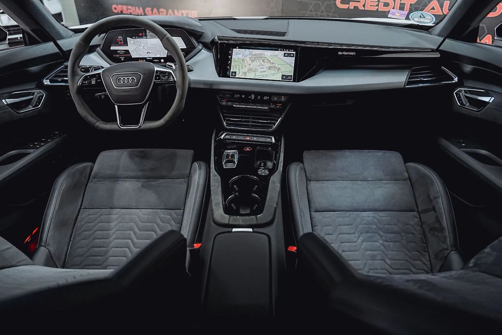 AUDI e-tron GT 2022 — imagine 3