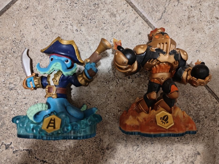 Figurine Skylanders pentru XBox 360