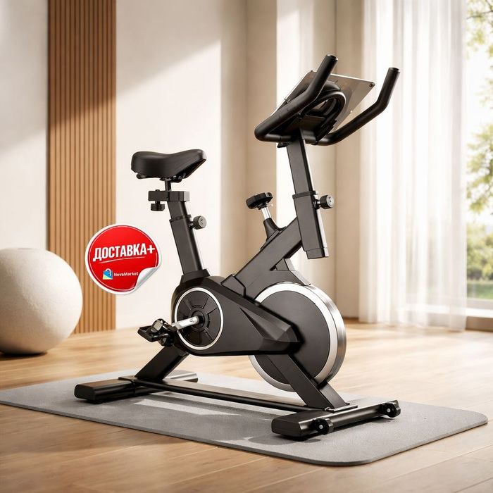 Велотренажёр для дома с регулировкой нагрузки

Велотренажёр для дома с