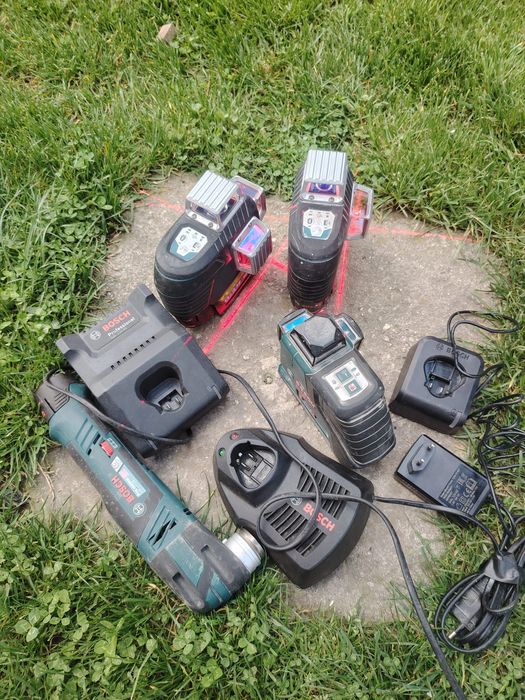 Laser bosch GLL 3 80