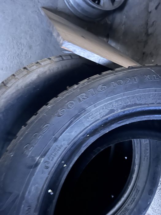 Продам резину на 18