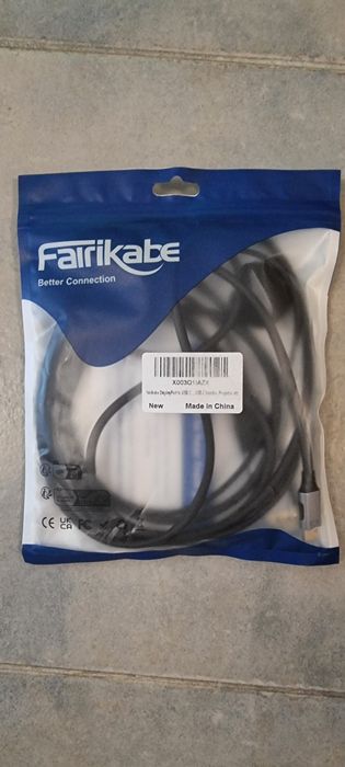 DisplayPort to USB C Cable 4K