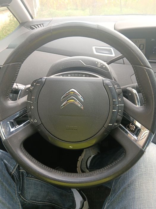 Citroen C4 Picasso 2.0 HDI 150 CP Automat