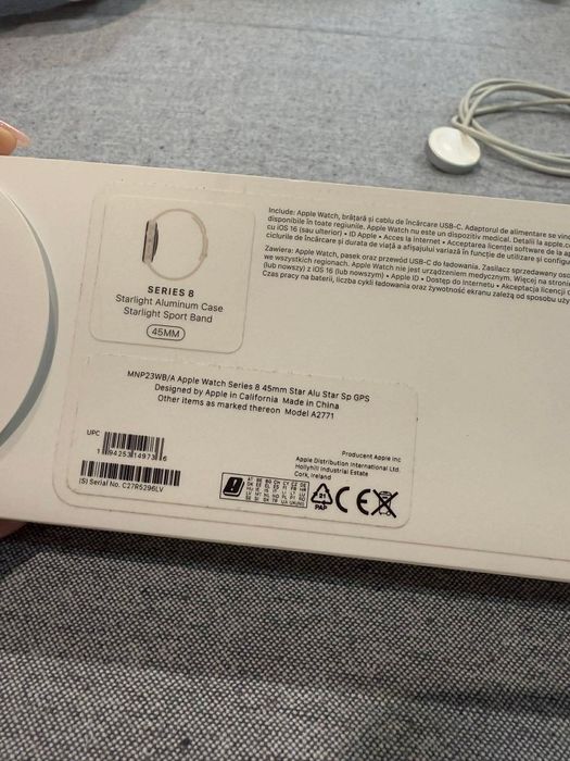 Apple watch 8 45mm