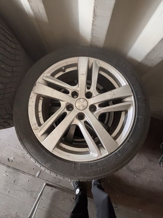 Диски Скад на 17. 5*112